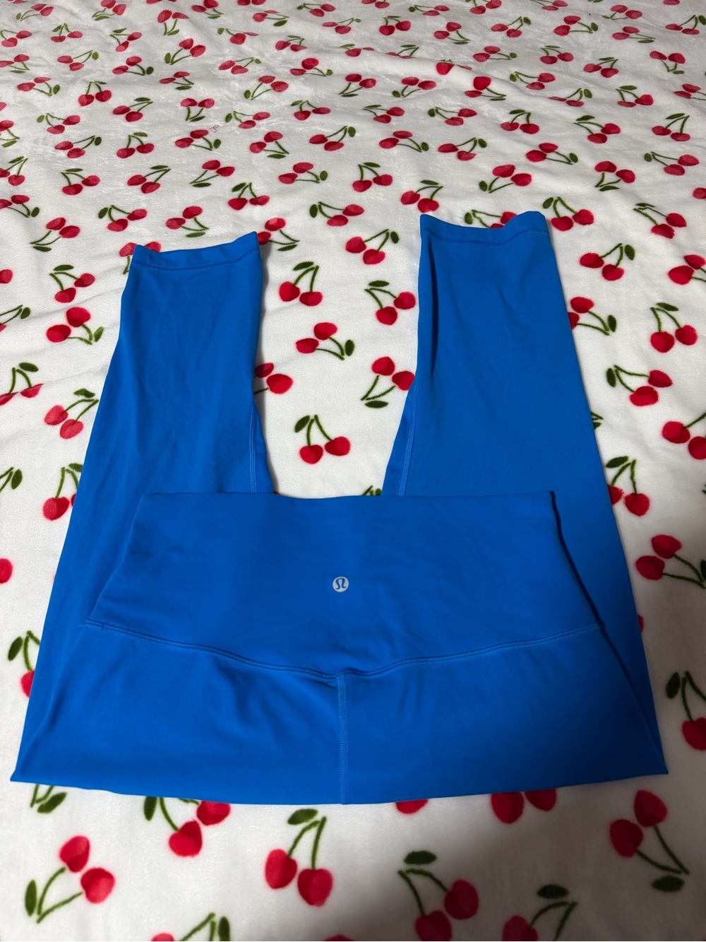 Lululemon Wunder Under High Rise Crops
